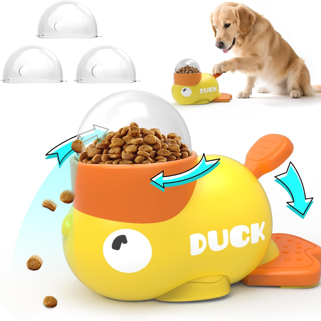 Comedero Interactivo Inteligente para Perros