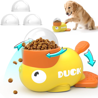 Comedero Interactivo Inteligente para Perros